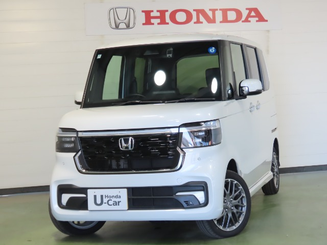 N-BOXカスタムターボ 4WD