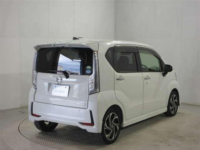 ムーヴカスタムRS ハイパー SAIII