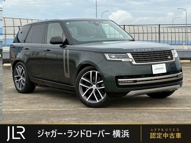 レンジローバーオートバイオグラフィ 4.4L P530 スタンダードホイールベース 4WD