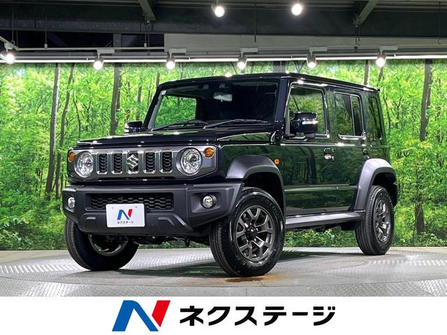 ジムニーノマド1.5 FC 4WD
