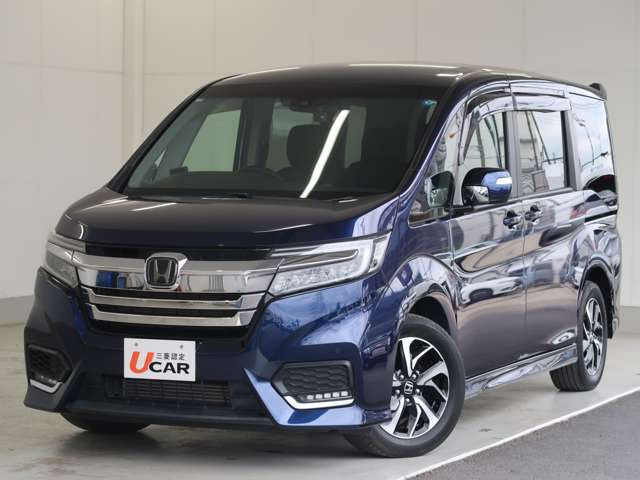 ステップワゴン1.5 スパーダ ホンダ センシング