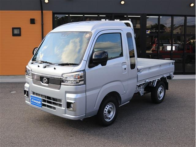 ハイゼットトラックジャンボ エクストラ 4WD