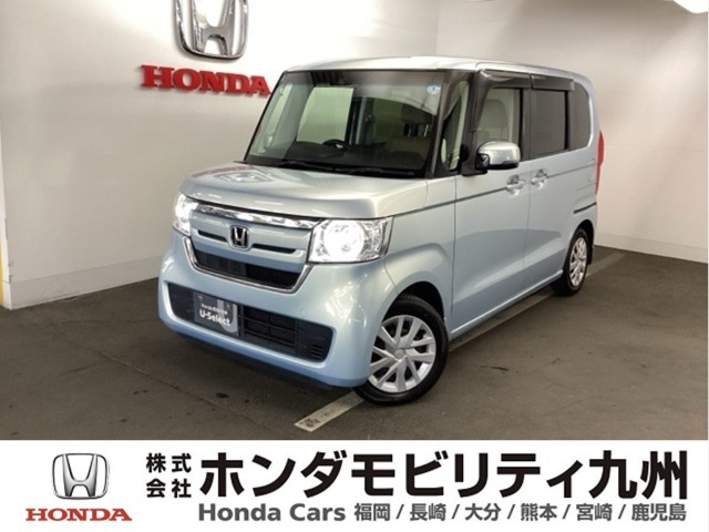 N-BOXG L ターボ ホンダセンシング