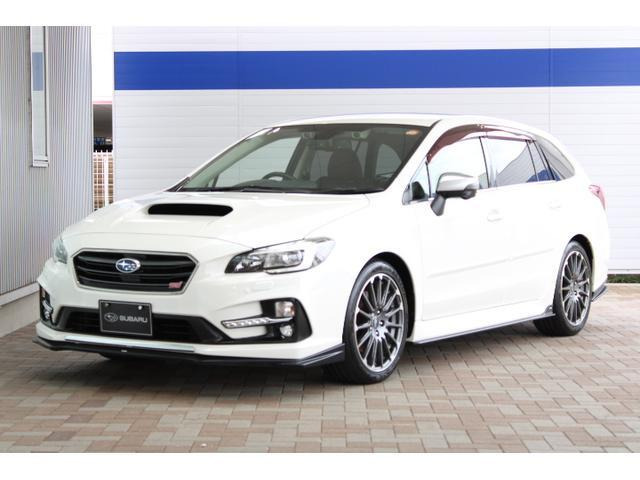 レヴォーグ2.0 STI スポーツ アイサイト 4WD