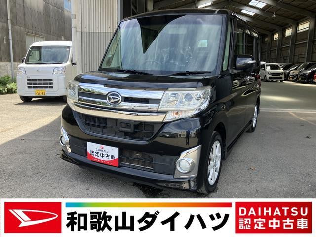 タントカスタムX SA