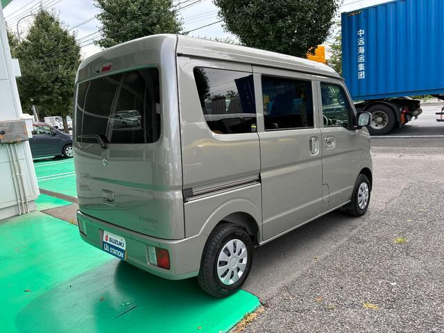 エブリイジョイン ターボ ハイルーフ
