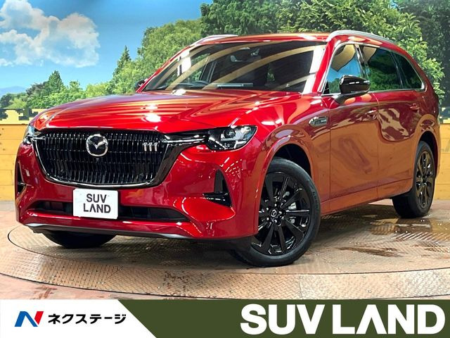 CX-803.3 XD ハイブリッド エクスクルーシブ スポーツ ディーゼル 4WD