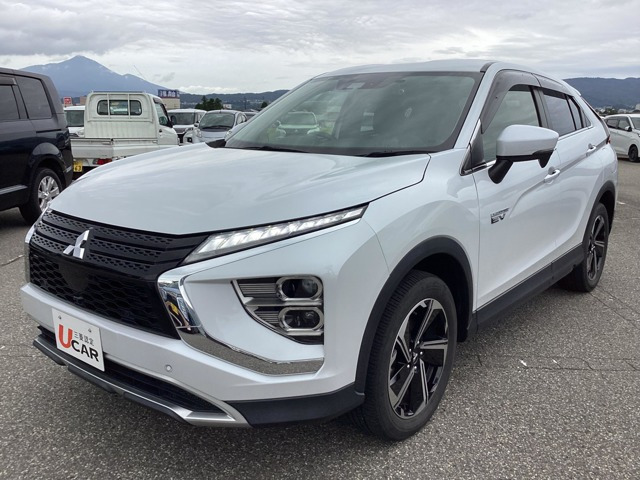 エクリプスクロスPHEV 2.4 G 4WD