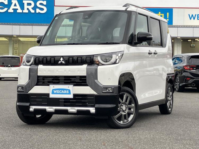 デリカミニG 4WD