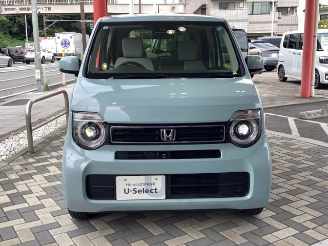 N-WGNL ホンダ センシング