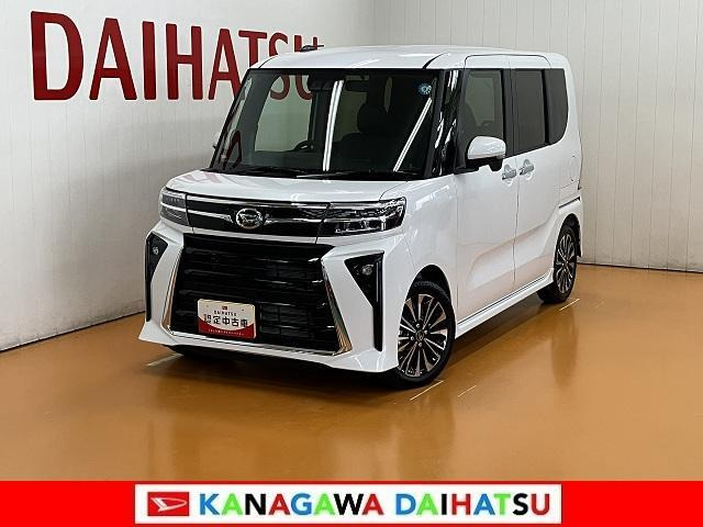 タントカスタムRS リミテッド