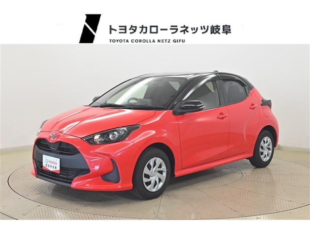 ヤリス1.0 G