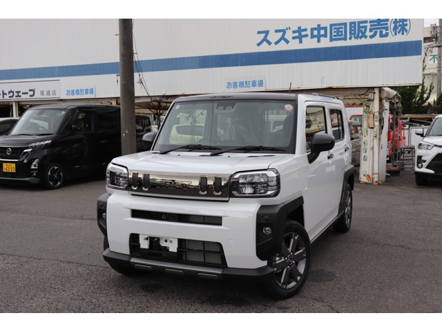 タフトG ダーククロム ベンチャー