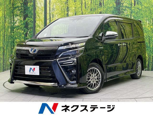ヴォクシー1.8 ハイブリッド ZS 煌II