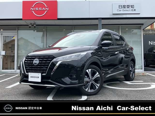 キックス1.2 X (e-POWER)