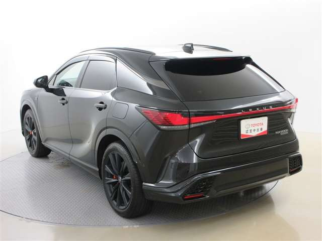 RX500h Fスポーツパフォーマンス 4WD