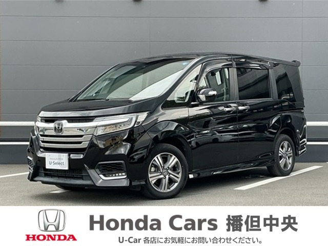 ステップワゴン2.0 スパーダ ハイブリッド G EX ホンダセンシング