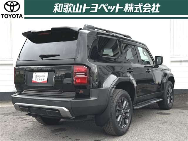 ランドクルーザー2502.8 ZX ディーゼル 4WD