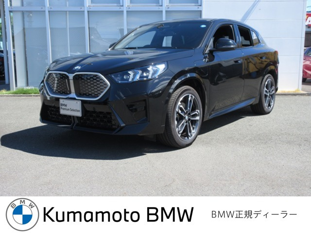 iX2xドライブ30 Mスポーツ 4WD