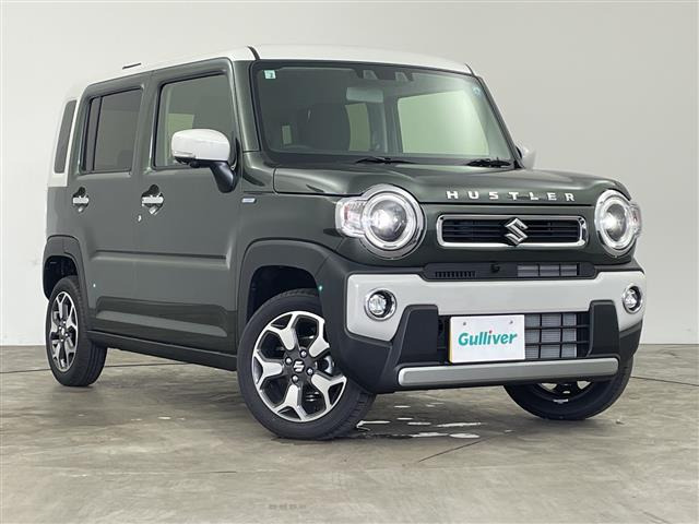 ハスラーハイブリッド(HYBRID) X