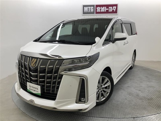 アルファード2.5 S