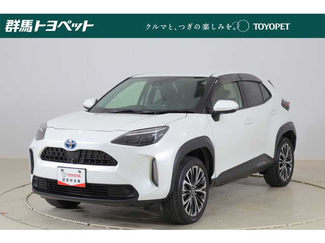 ヤリスクロス1.5 ハイブリッド Z