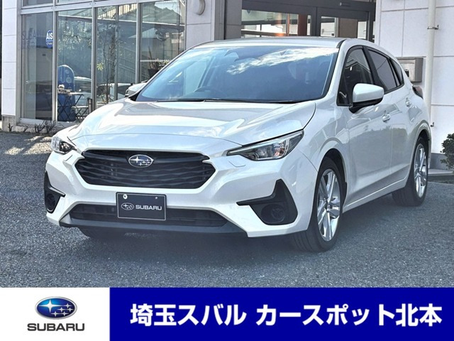 インプレッサハッチバック2.0 ST 4WD