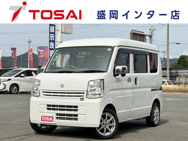 エブリイPA リミテッド ハイルーフ 4WD