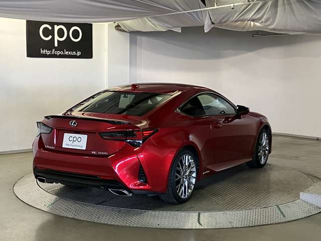 RC300h バージョンL