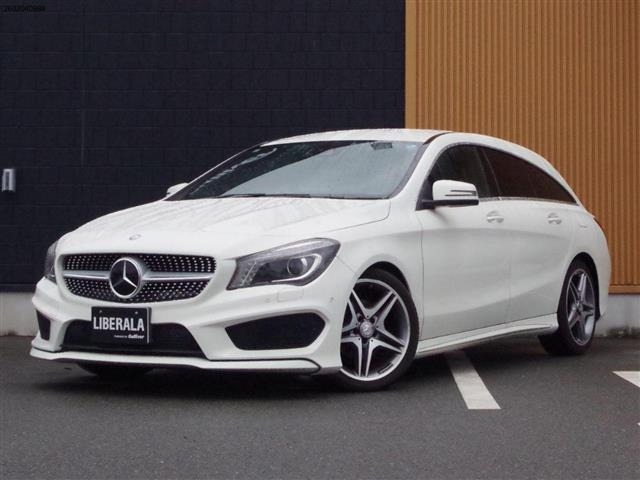 CLAシューティングブレークCLA180 スポーツ