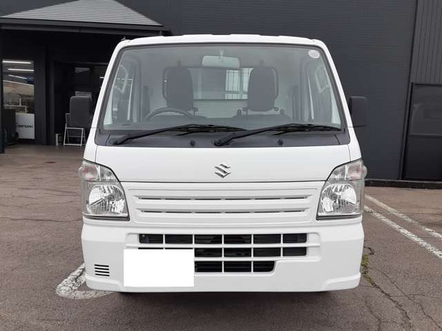 キャリイKC パワステ 4WD