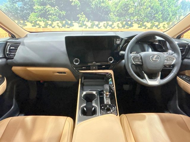 NX350h バージョンL