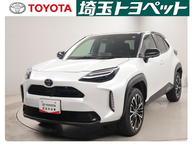ヤリスクロス1.5 Z