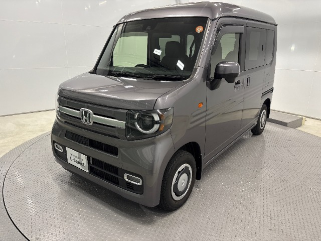 N-VAN+スタイル ファン