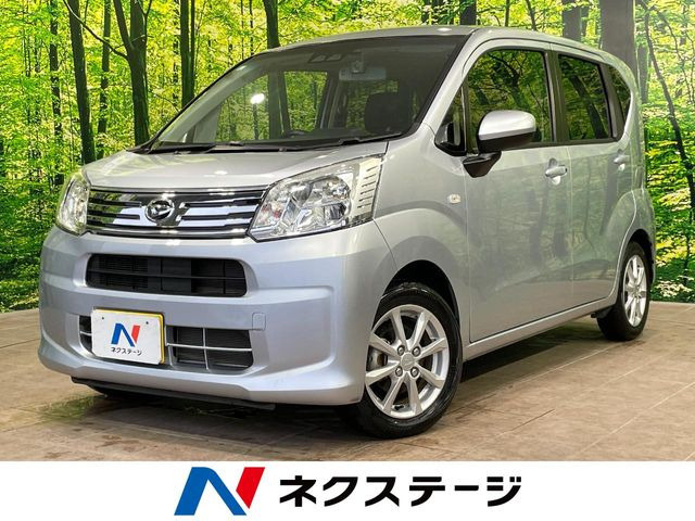 ムーヴX リミテッドII SAIII