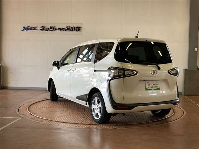 シエンタ1.5 X 4WD