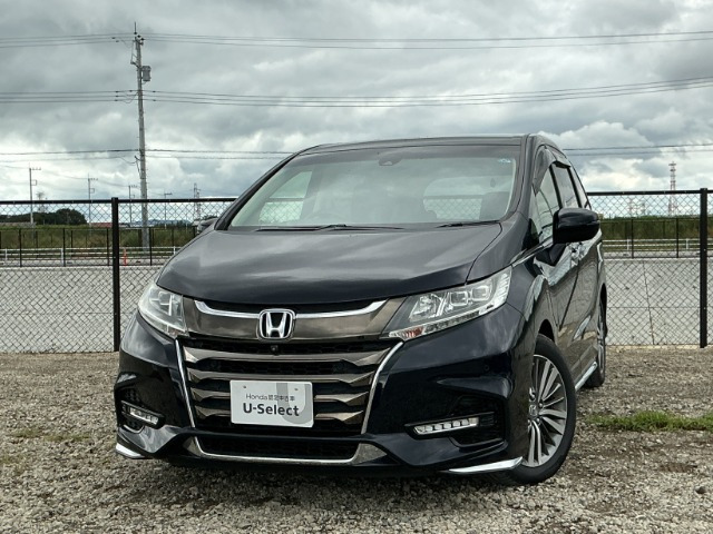 オデッセイ2.0 ハイブリッド アブソルート EX ホンダ センシング