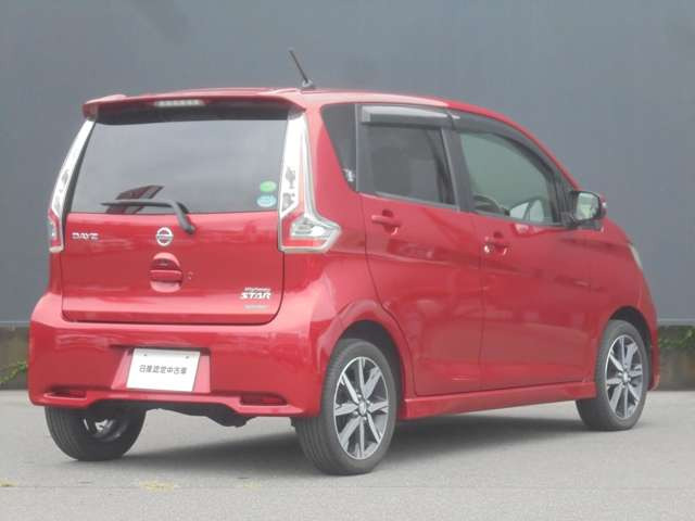 デイズハイウェイスター Gターボ 4WD