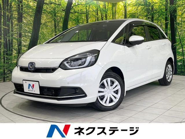 フィット1.5 e:HEV ホーム