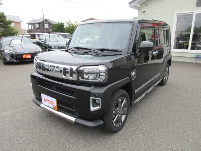 タフトG ターボ 4WD