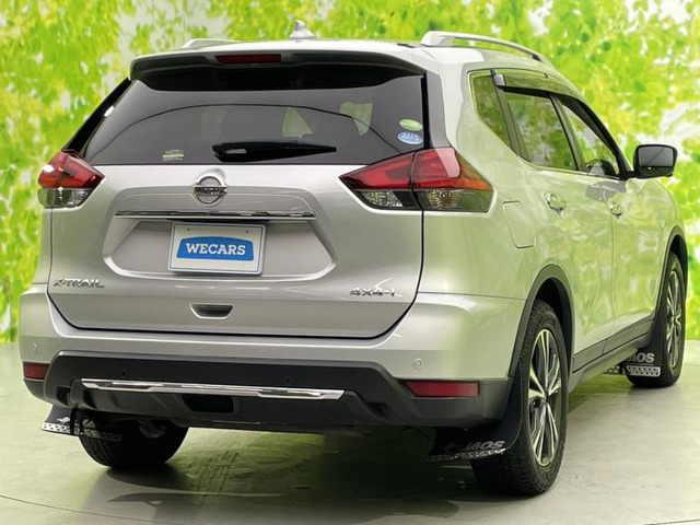 エクストレイル2.0 20Xi 4WD