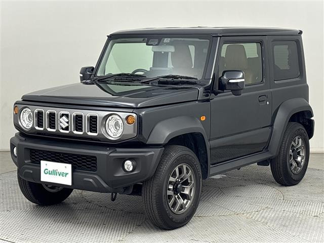 ジムニーシエラ1.5 JC 4WD