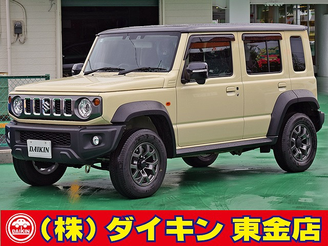 ジムニーノマド1.5 FC 4WD