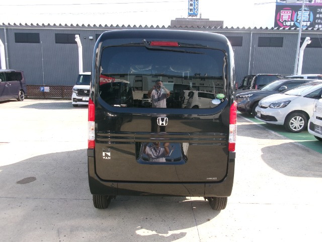 N-VANG ホンダセンシング 4WD