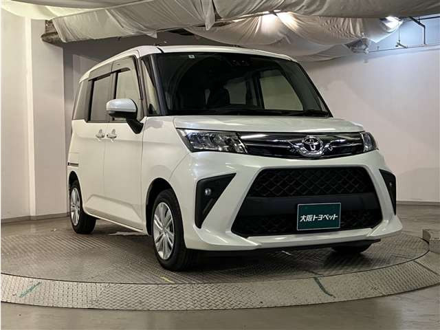 ルーミー1.0 G-T