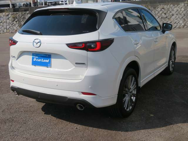 CX-52.2 XD エクスクルーシブ モード