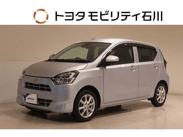 ミライースG SAIII
