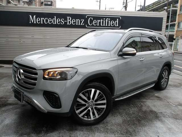 GLS450d 4マチック (ISG) 4WD