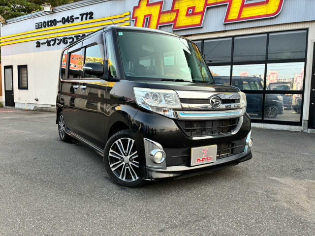 タントカスタムRS