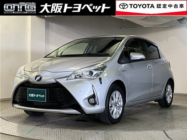 ヴィッツ1.5 ハイブリッド U